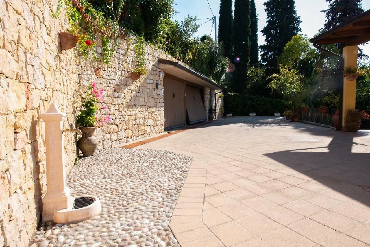 Villa Margherita Torri Del Benaco Casa de Férias