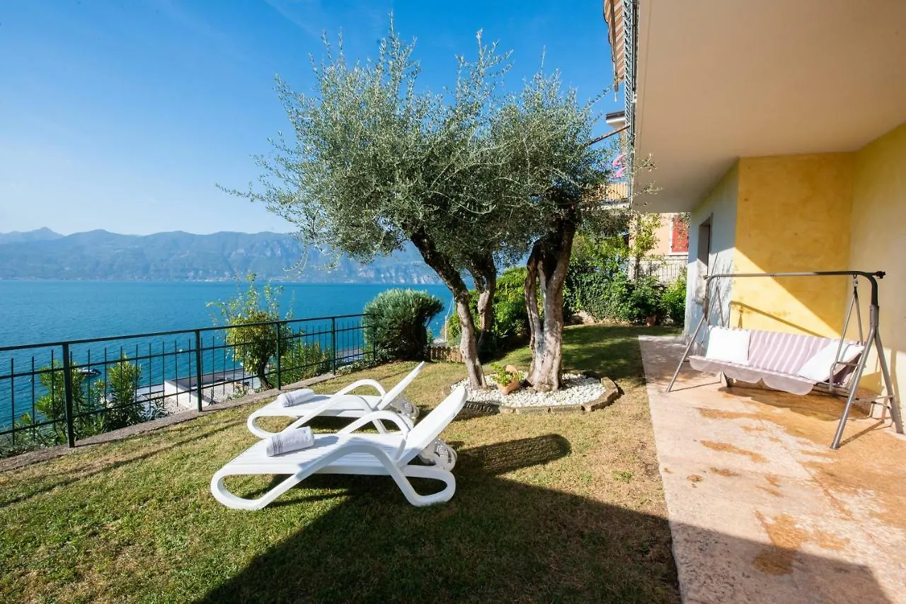 Casa de Férias Villa Margherita Torri Del Benaco